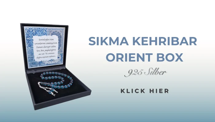 Sani Tesbih: Einzigartig & Personalisiert